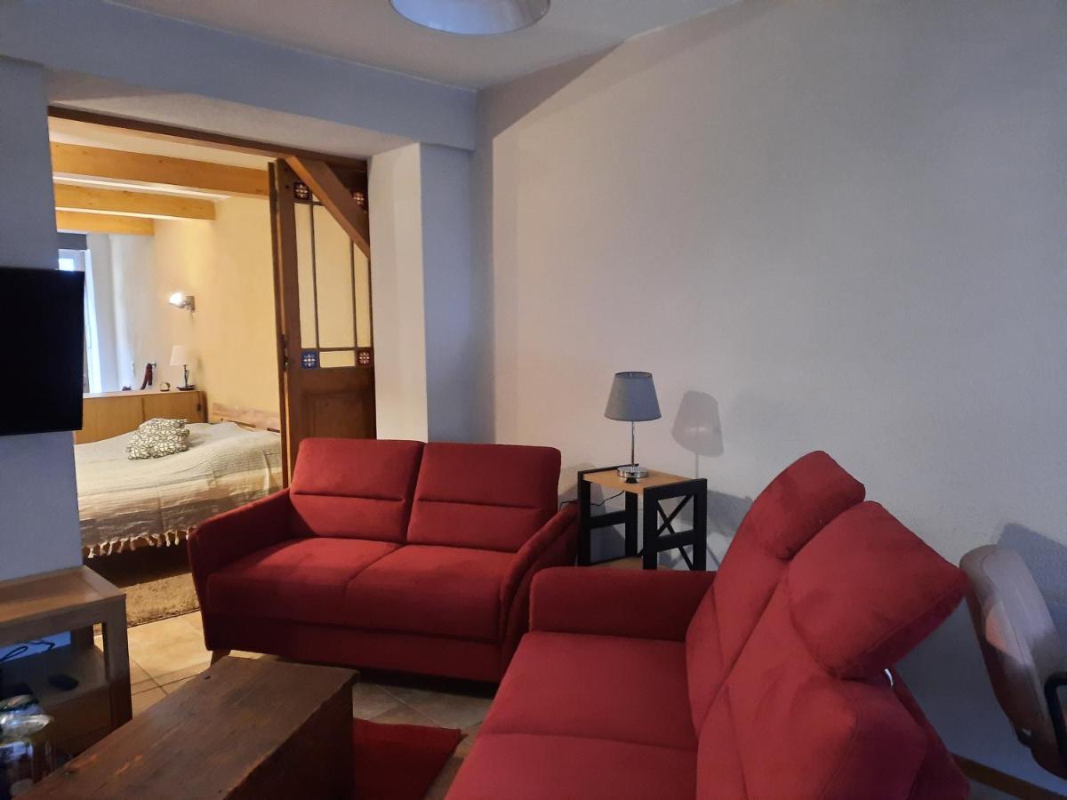 Urlaub Im Friseursalon Apartamento Sebnitz Exterior foto