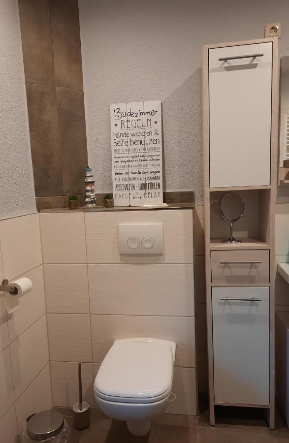 Urlaub Im Friseursalon Apartamento Sebnitz Exterior foto