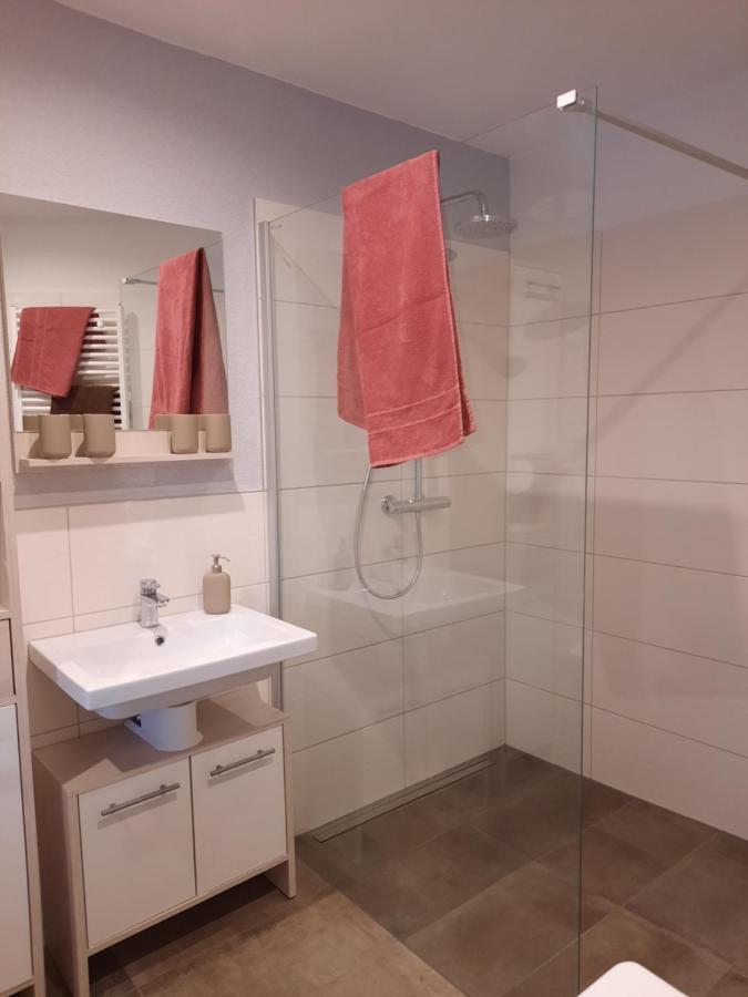 Urlaub Im Friseursalon Apartamento Sebnitz Exterior foto