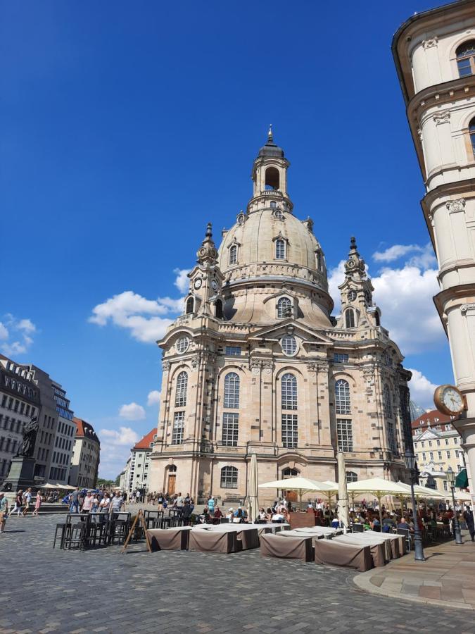 Urlaub Im Friseursalon Apartamento Sebnitz Exterior foto