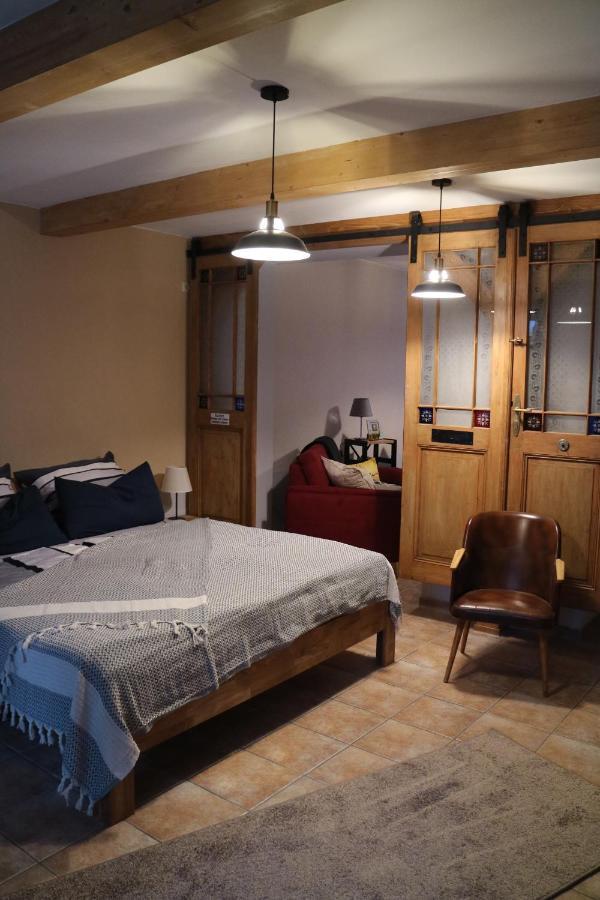 Urlaub Im Friseursalon Apartamento Sebnitz Exterior foto